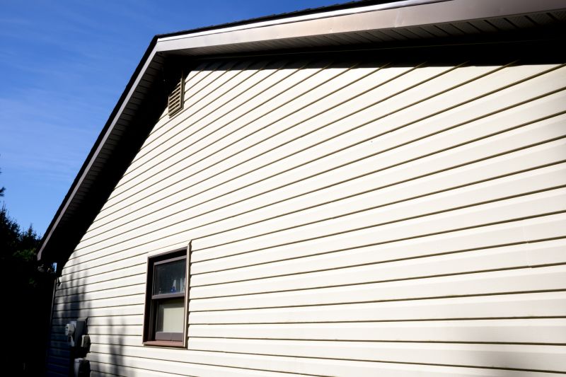 Vinyl Siding Installation